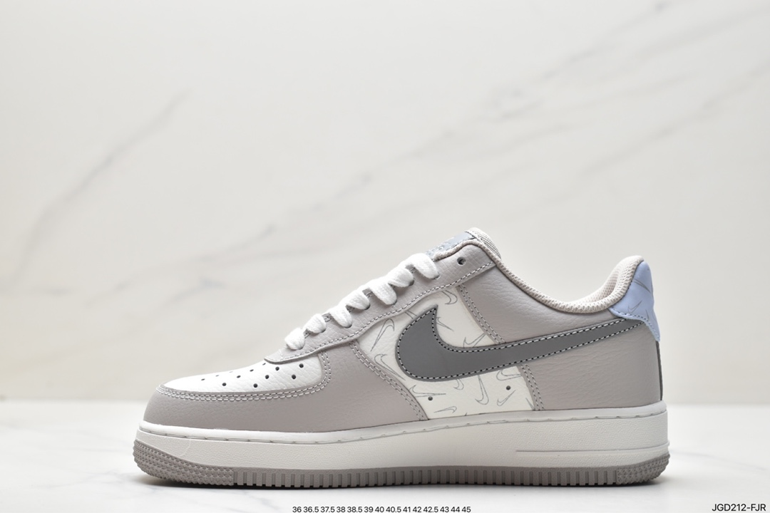 Nike Air Force 1 Low Air Force One low-top versatile casual sports shoes DR7857-101