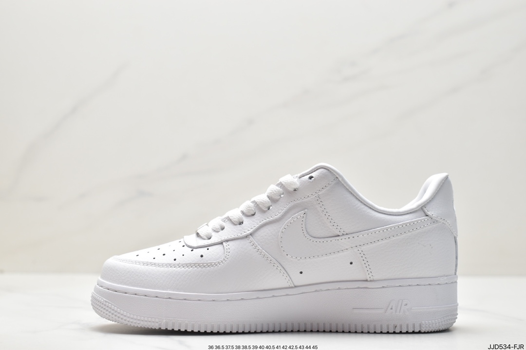 Nike Air Force 1 Low Air Force One low-top versatile casual sports shoes CZ8065-100