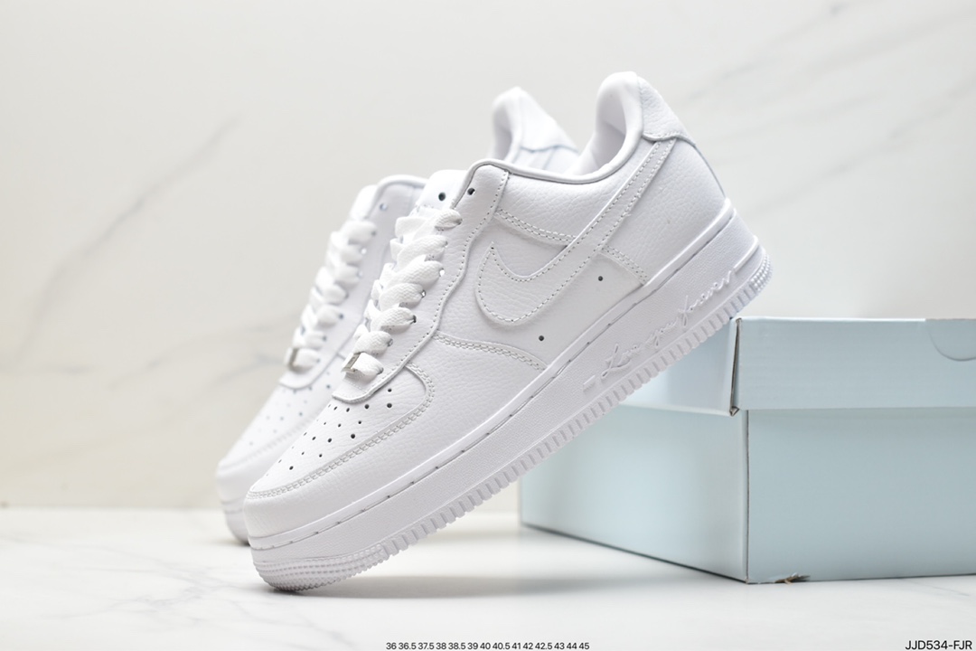 Nike Air Force 1 Low Air Force One low-top versatile casual sports shoes CZ8065-100