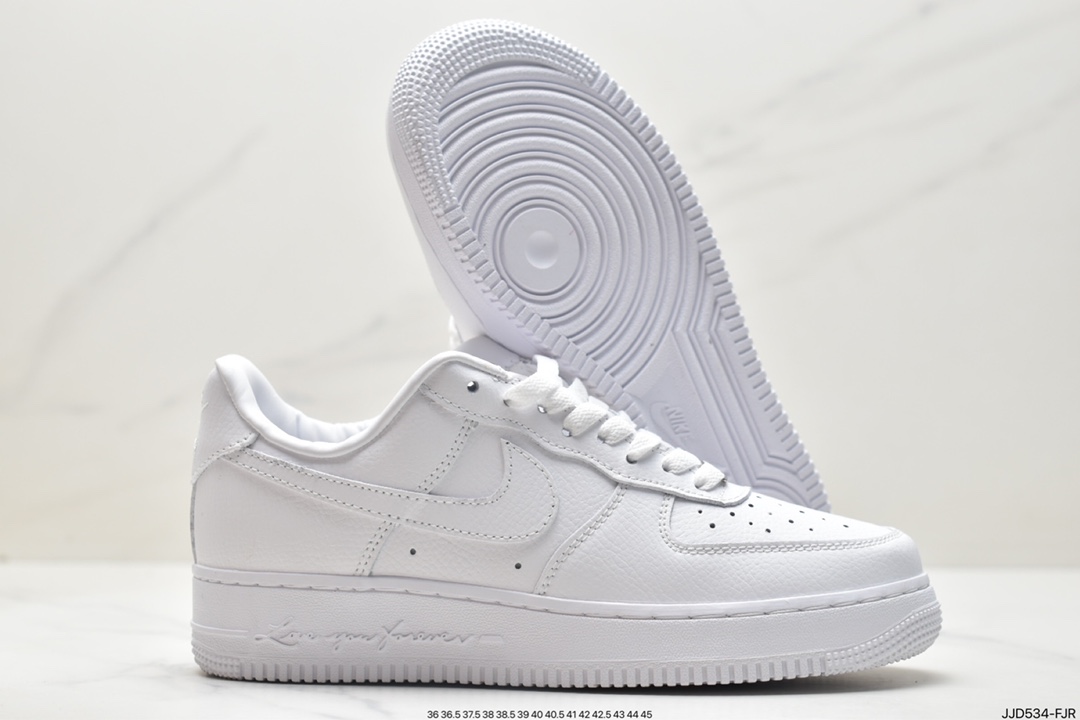 Nike Air Force 1 Low Air Force One low-top versatile casual sports shoes CZ8065-100