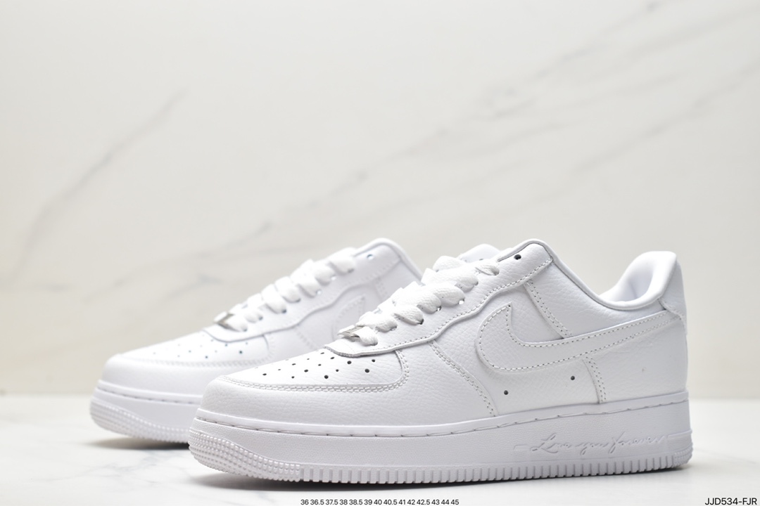 Nike Air Force 1 Low Air Force One low-top versatile casual sports shoes CZ8065-100