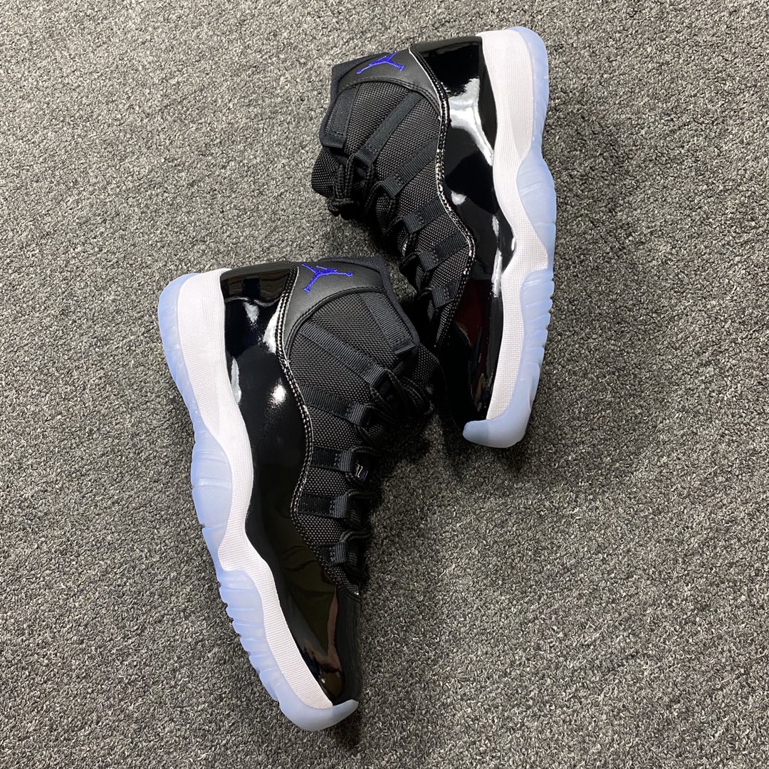 AJ11大灌篮尺码:41-47.5LJR纯原-AirJordan11SpaceJamAJ11乔11大灌篮