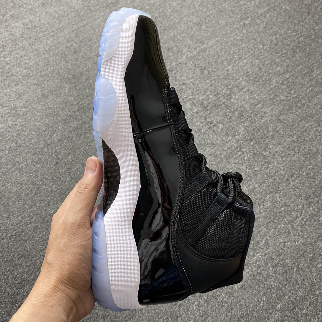 AJ11大灌篮尺码:41-47.5LJR纯原-AirJordan11SpaceJamAJ11乔11大灌篮