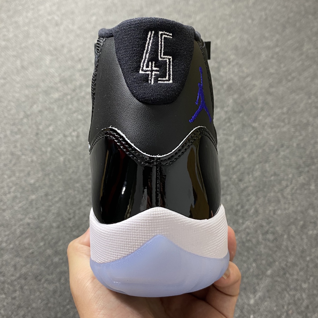 AJ11大灌篮尺码:41-47.5LJR纯原-AirJordan11SpaceJamAJ11乔11大灌篮