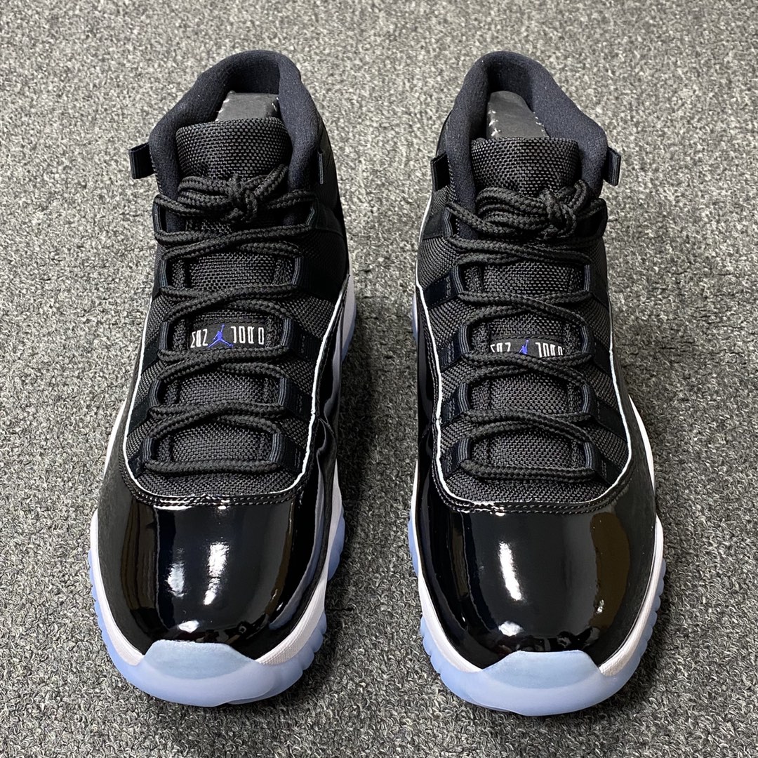 AJ11大灌篮尺码:41-47.5LJR纯原-AirJordan11SpaceJamAJ11乔11大灌篮