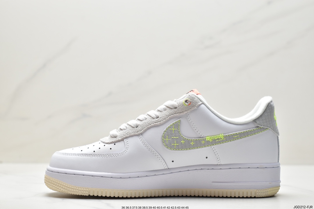 Nike Air Force 1 Low Air Force One low-top versatile casual sports shoes FB1853-111