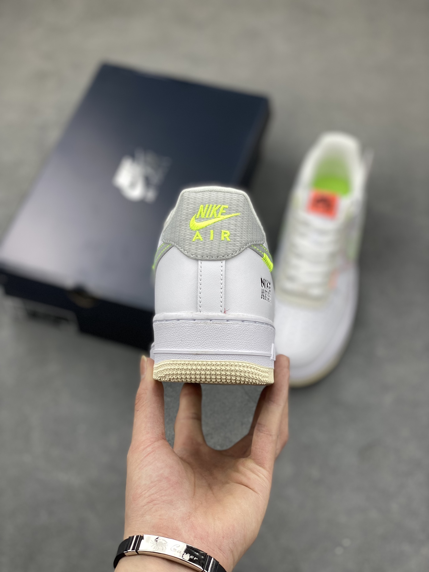 Nike Air Force 1 '07 LV8 'Light Blue/Love' Casual Sneakers FB1853-111 5 i1684433009 2703 3