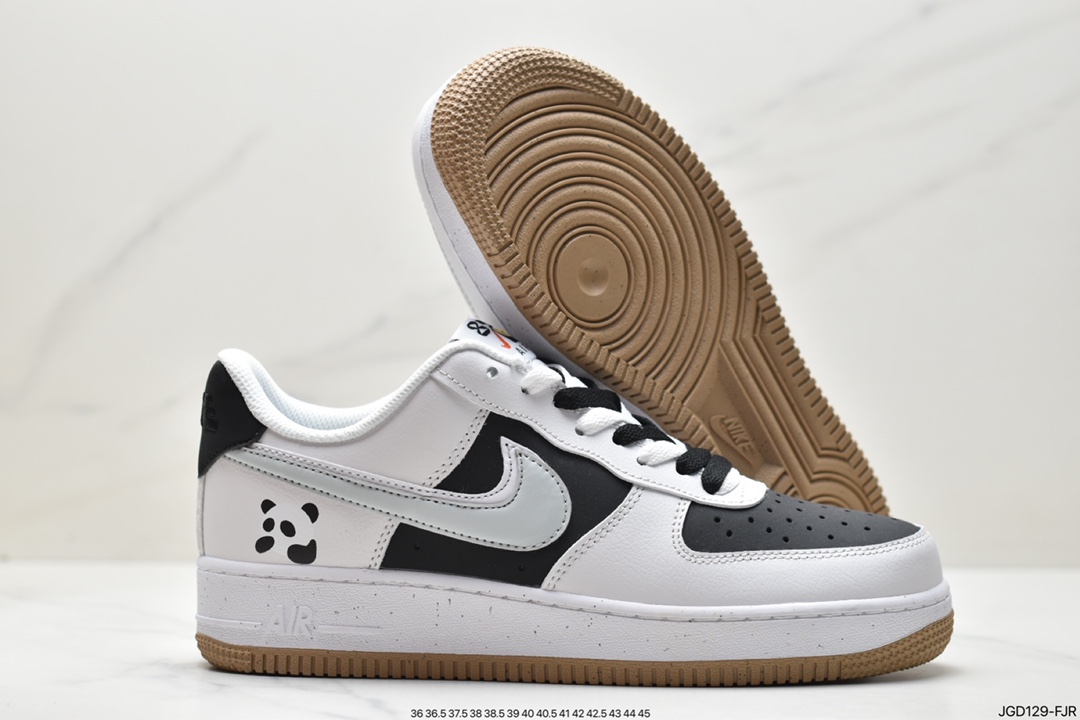 Nike Air Force 1 Low Air Force One low-top versatile casual sports shoes DX6065-103