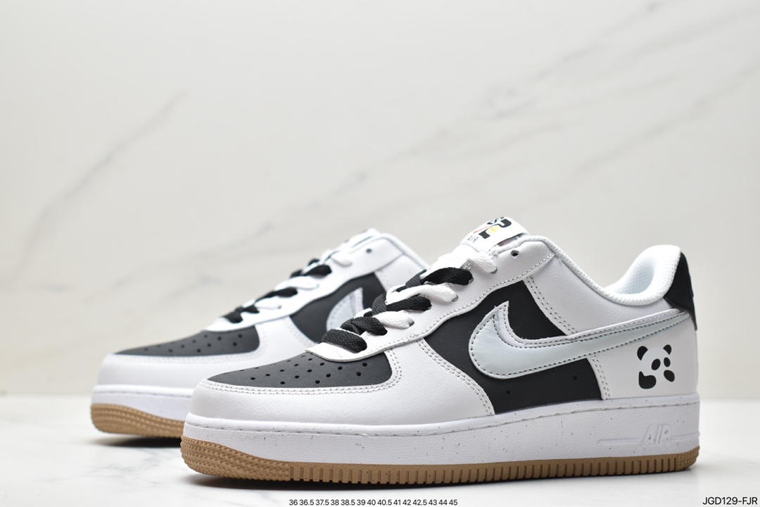 Nike Air Force 1 Low Air Force One low-top versatile casual sports shoes DX6065-103