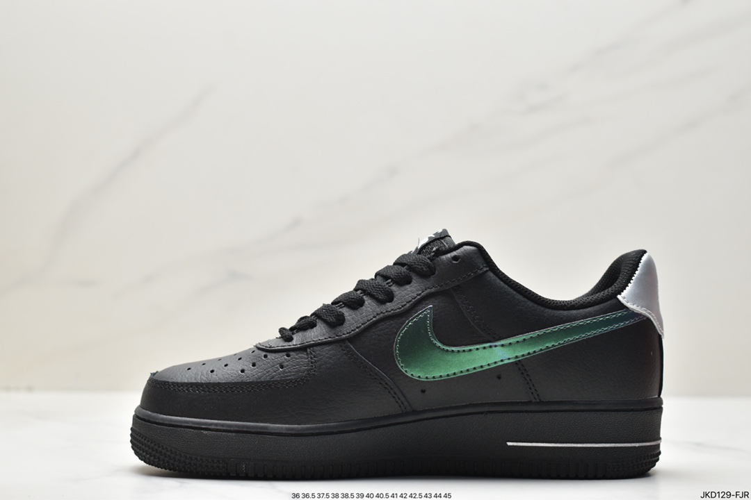 Nike Air Force 1 Low Air Force One low-top versatile casual sports shoes FD0654-001
