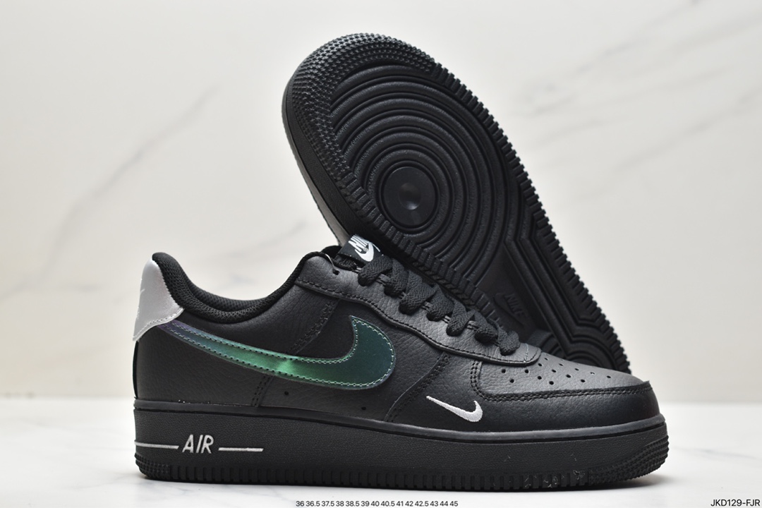 Nike Air Force 1 Low Air Force One low-top versatile casual sports shoes FD0654-001