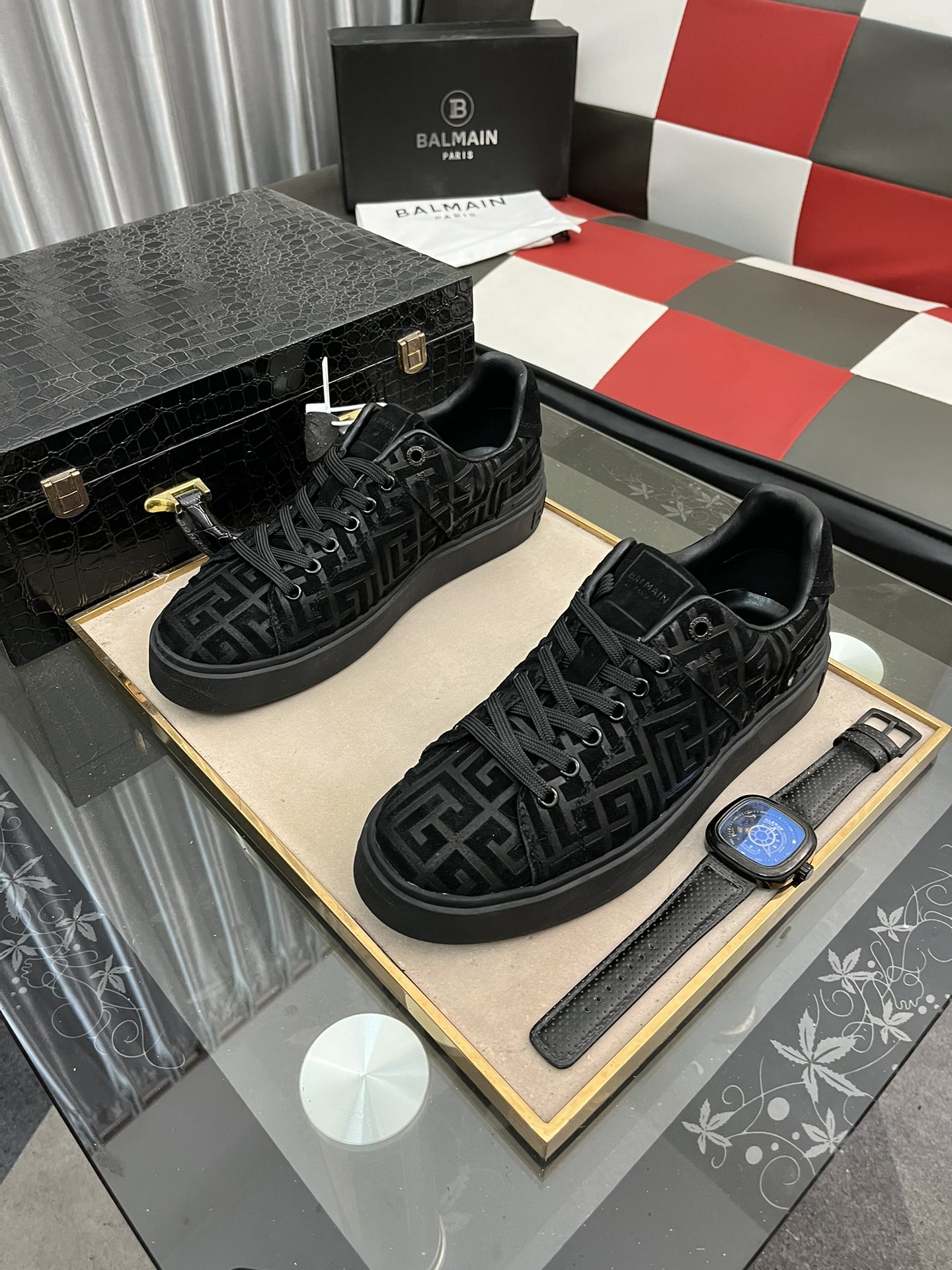 [Balmain Men