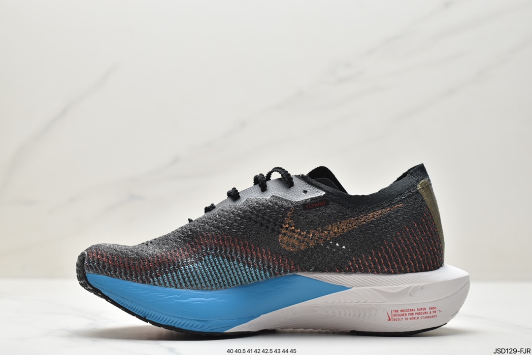ZoomX Vaporfly Next% 3 Marathon Running Shoes DV4130-117