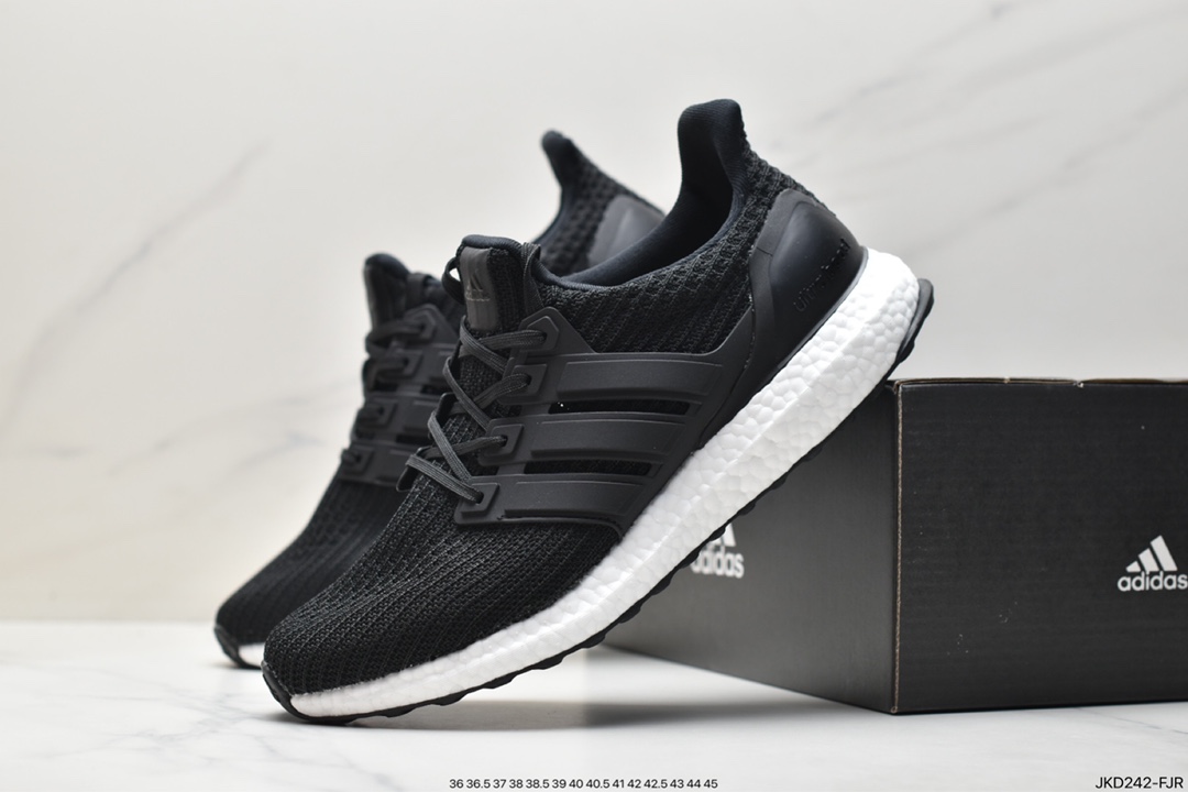 Adidas Ultra Boost Triple Black UB4.0 Original BB6171