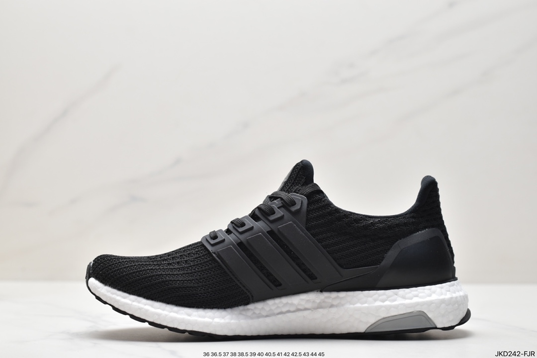 Adidas Ultra Boost Triple Black UB4.0 Original BB6171