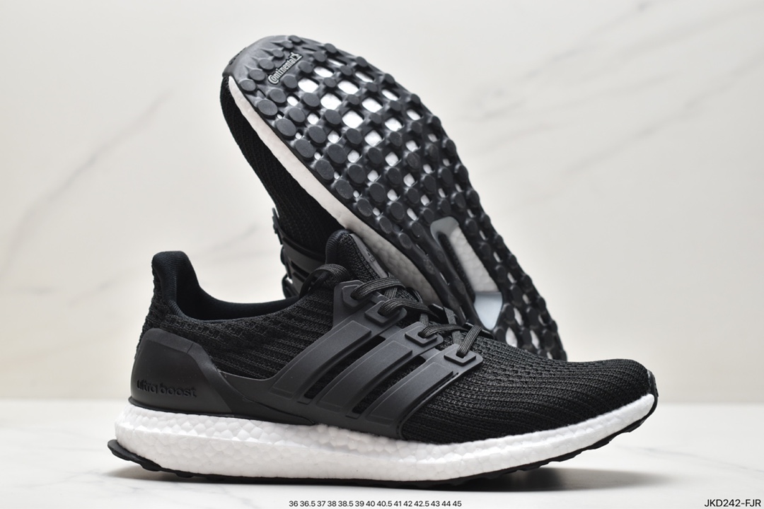 Adidas Ultra Boost Triple Black UB4.0 Original BB6171