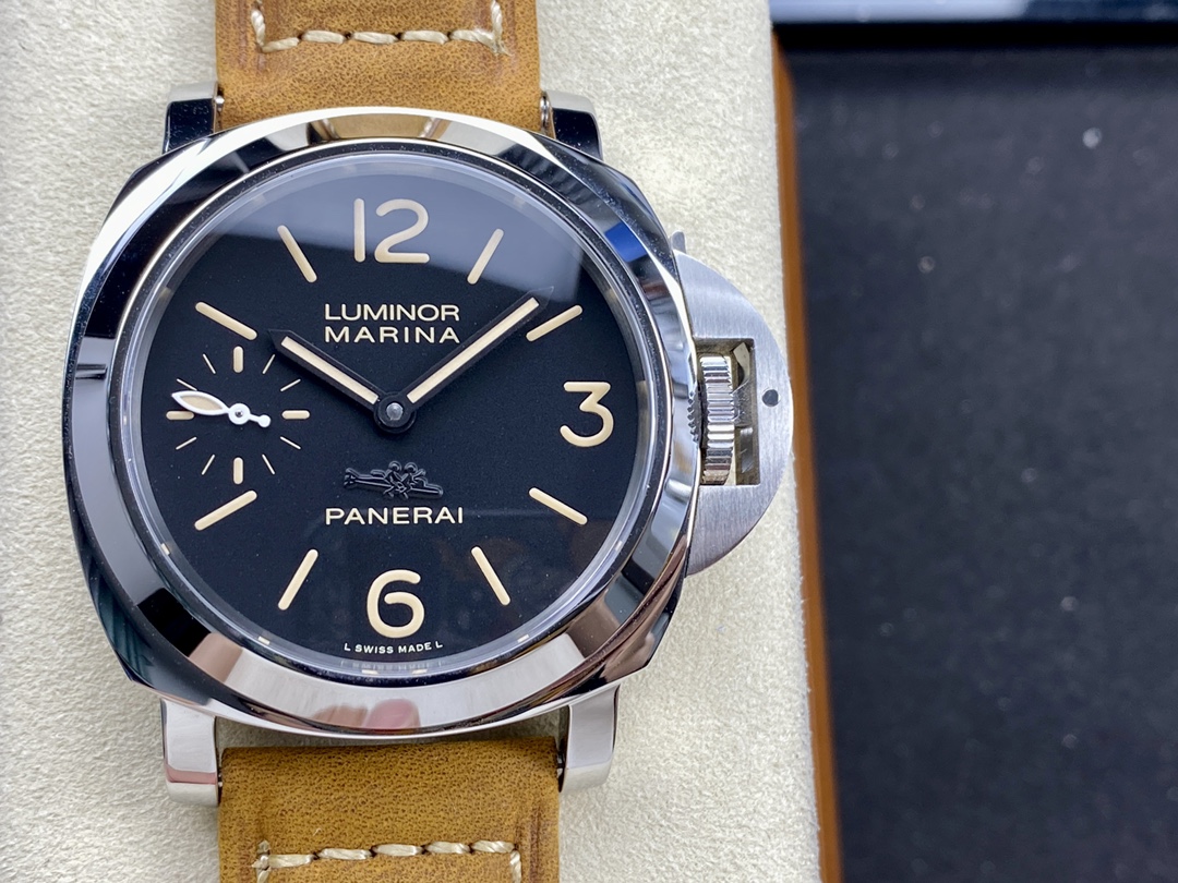 파네라이 44mm 수동 레플리카 43764