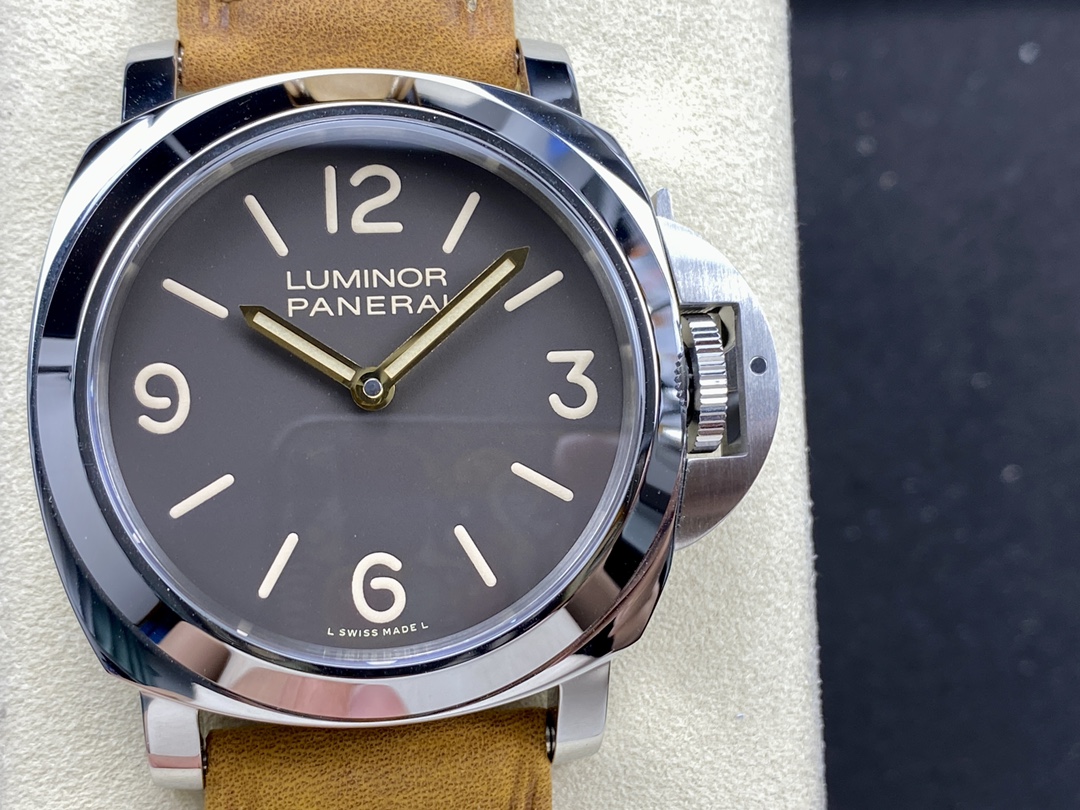 파네라이 PAM390 44mm 수동 HW 공장 레플리카 43772