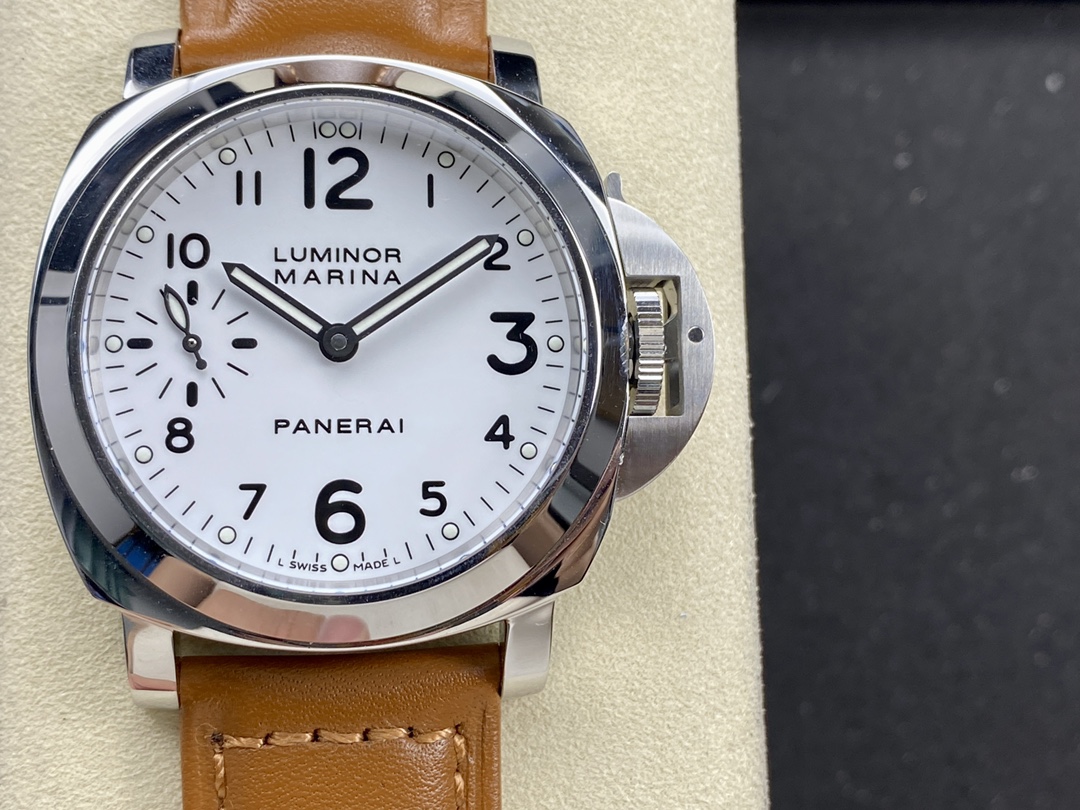 파네라이 PAM113 44mm 수동 HW 공장 레플리카 43716