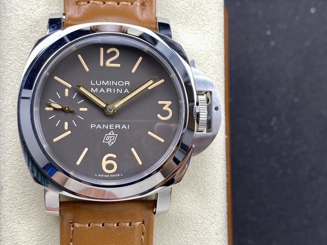 파네라이 PAM632 44mm 로즈골드 수동 HW 공장 레플리카 43773