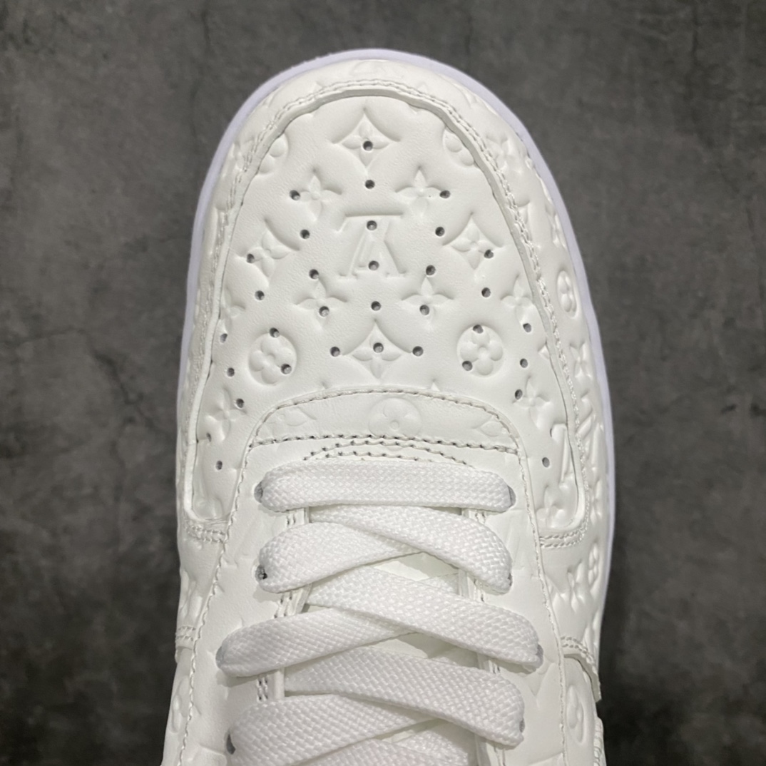 [XP version] LV x Air Force 1 Air Force White