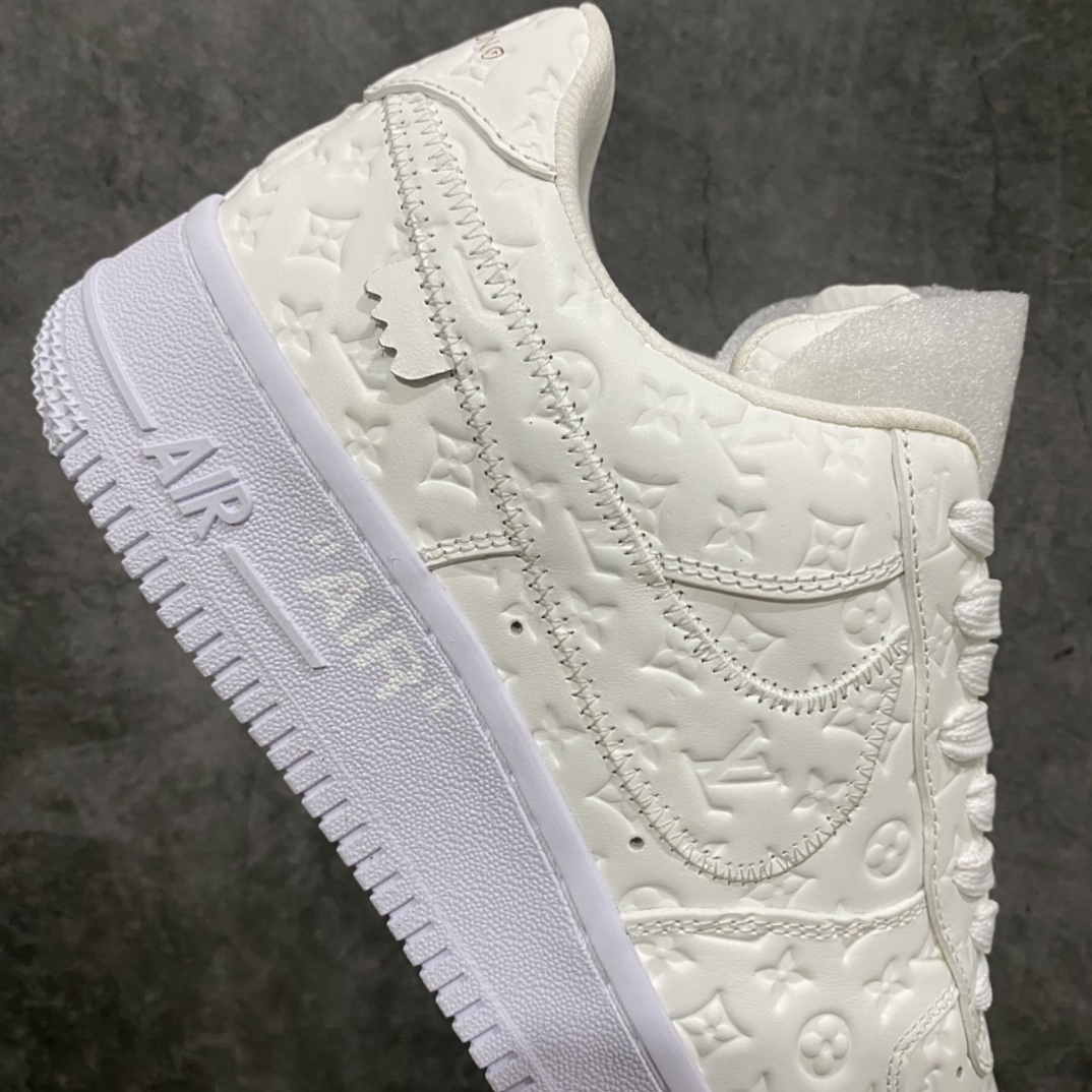 [XP version] LV x Air Force 1 Air Force White