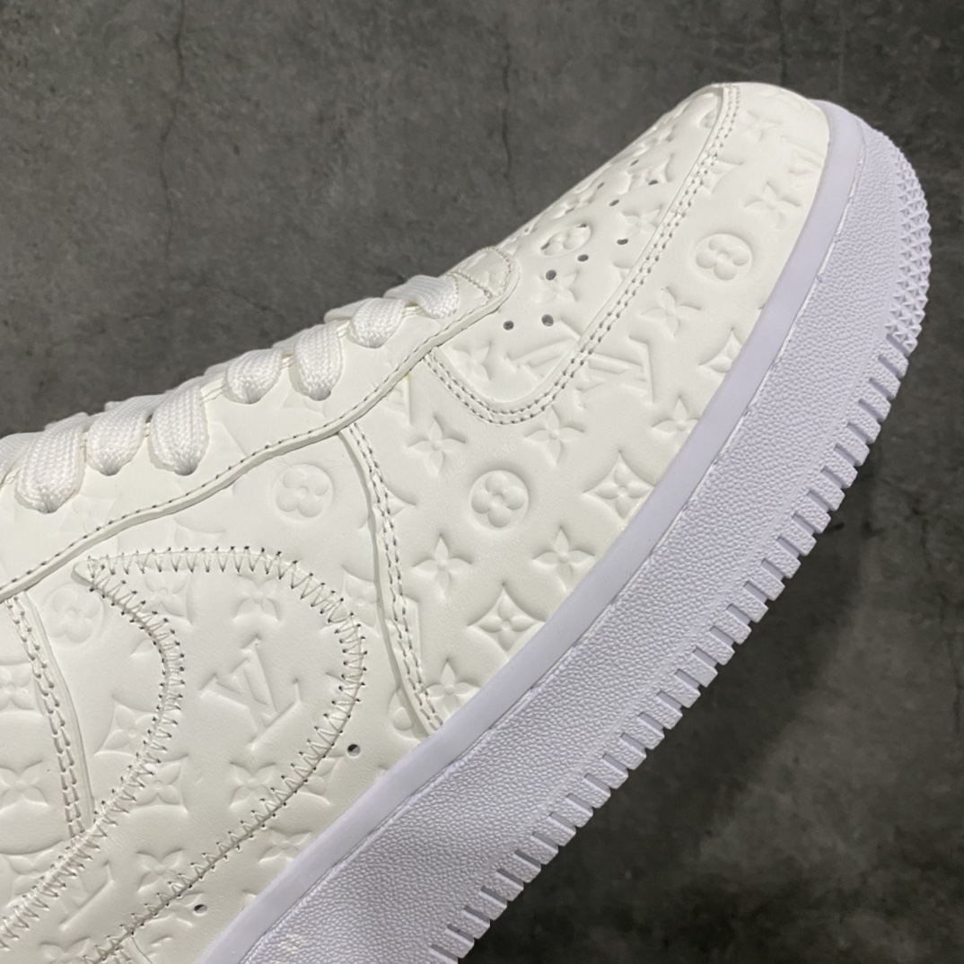 [XP version] LV x Air Force 1 Air Force White