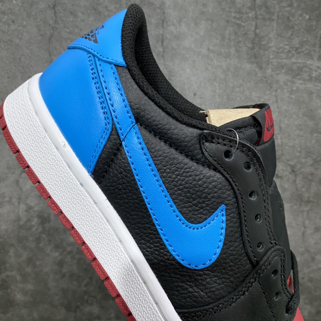 [Purely made in Dongguan] Air Jordan 1 Low Low-top AJ1 CZ0775-046