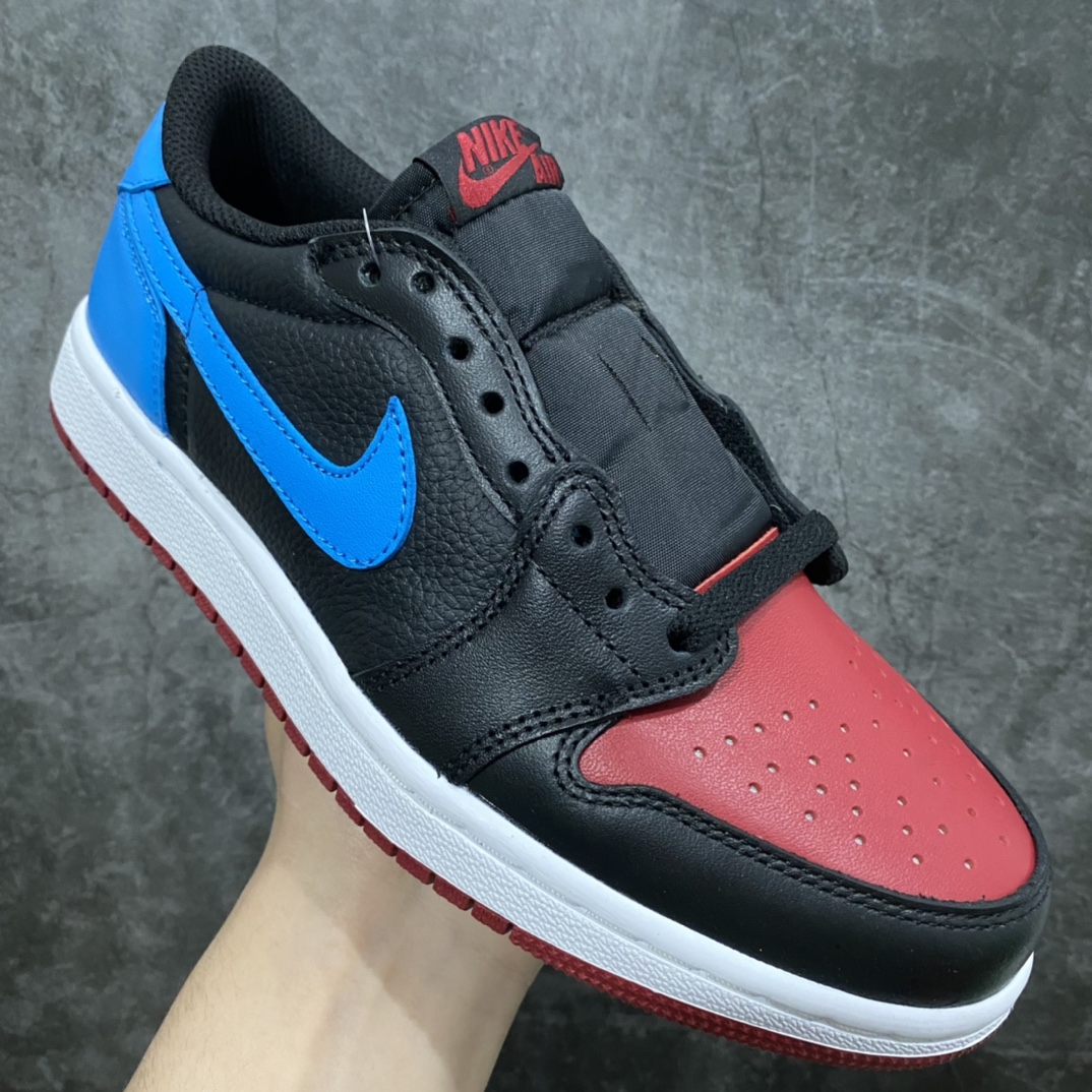 [Purely made in Dongguan] Air Jordan 1 Low Low-top AJ1 CZ0775-046