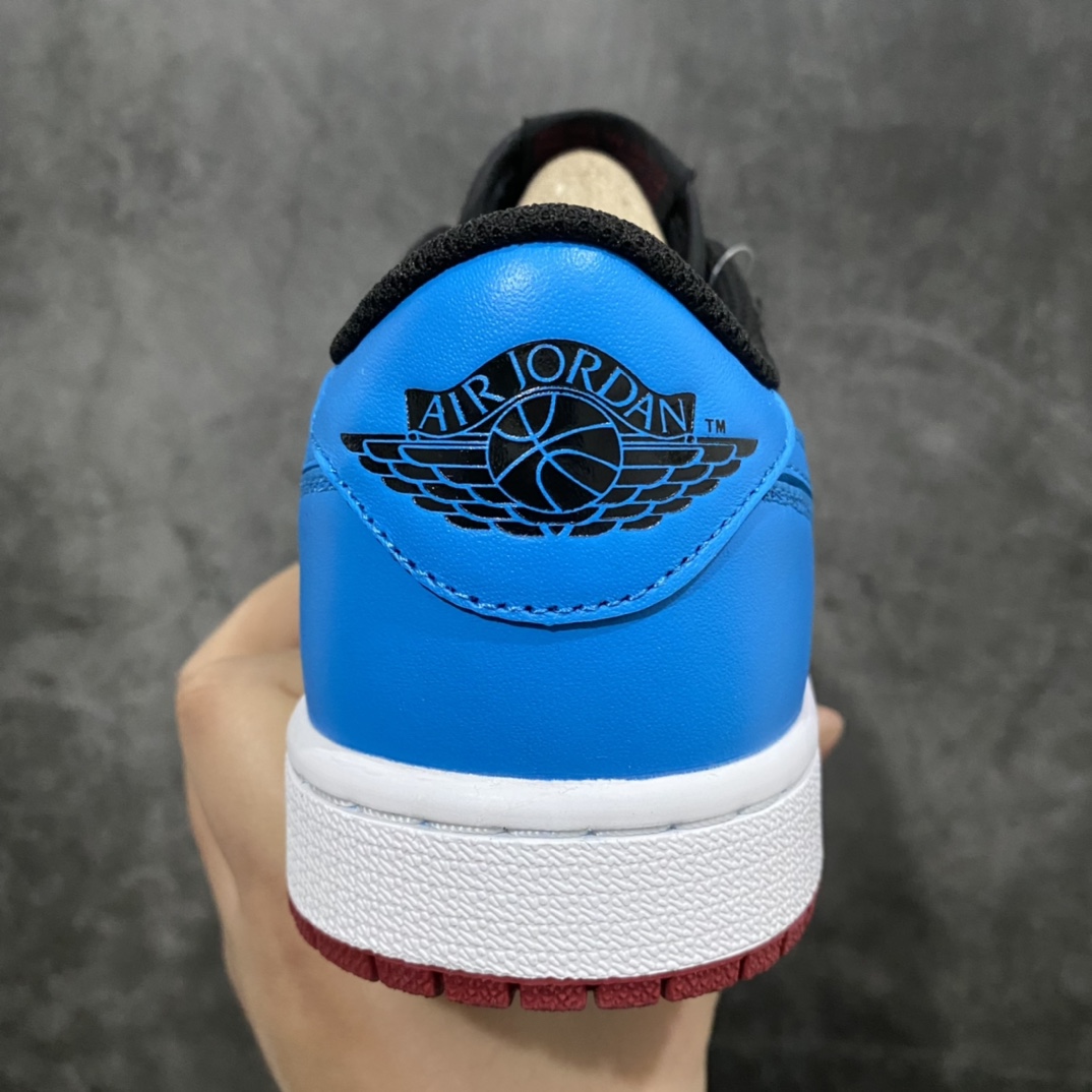 [Purely made in Dongguan] Air Jordan 1 Low Low-top AJ1 CZ0775-046