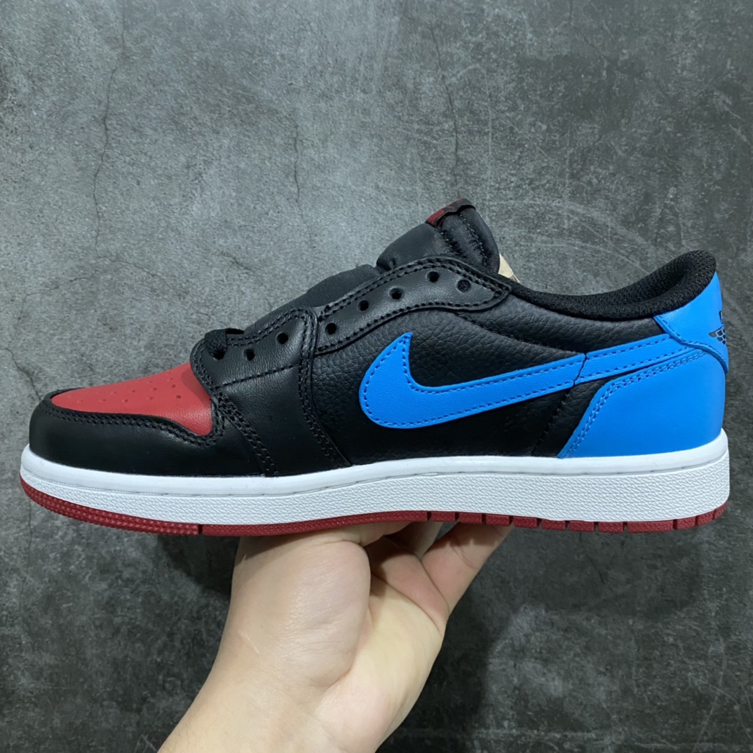 [Purely made in Dongguan] Air Jordan 1 Low Low-top AJ1 CZ0775-046