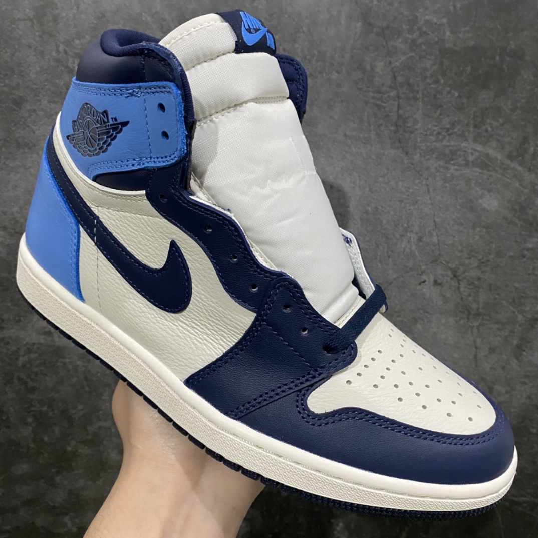 AJ1 Obsidian full code replenishment 555088-140