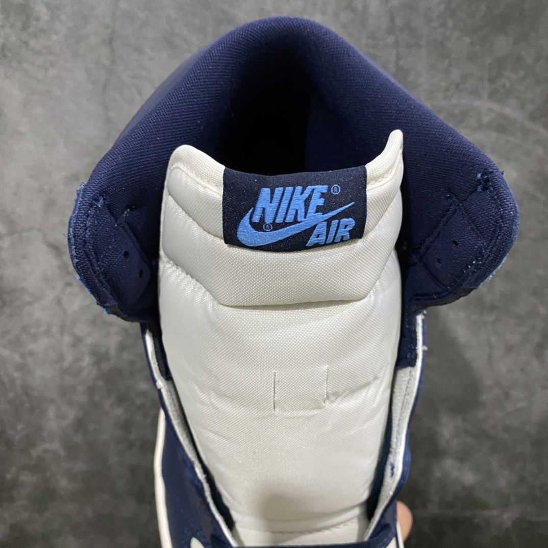 AJ1 Obsidian full code replenishment 555088-140