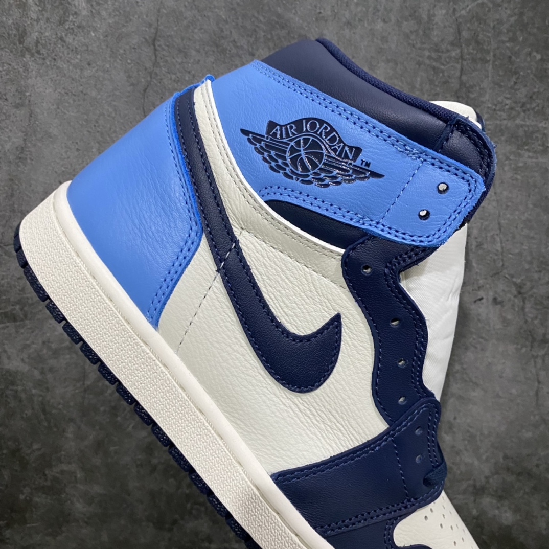 AJ1 Obsidian full code replenishment 555088-140