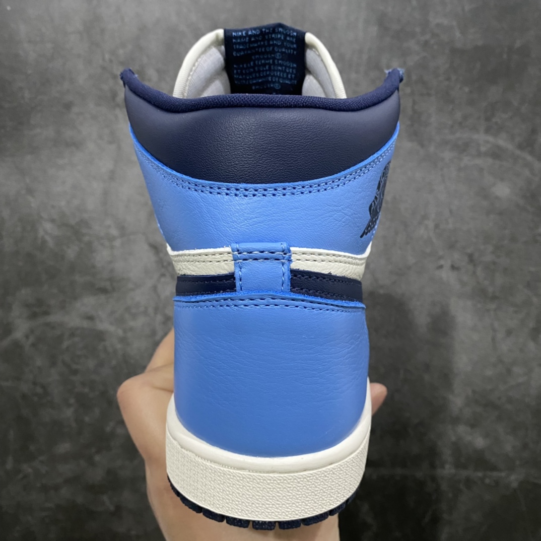 AJ1 Obsidian full code replenishment 555088-140