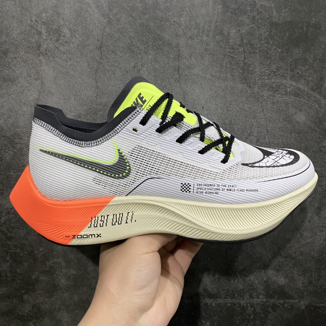 [Pure original] NK ZoomX Vaporfly Next% sub-2 marathon running shoes FB1846-101