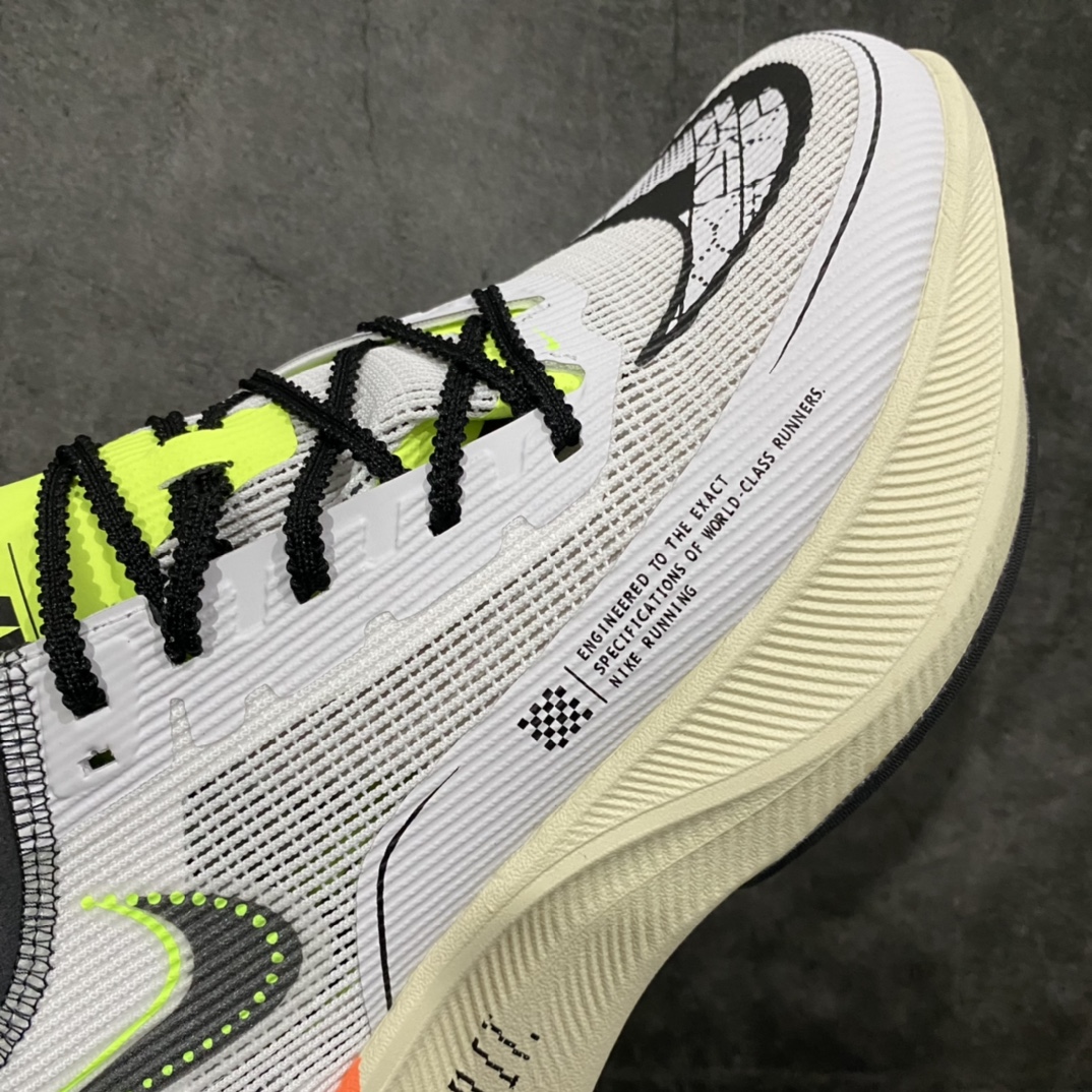 [Pure original] NK ZoomX Vaporfly Next% sub-2 marathon running shoes FB1846-101