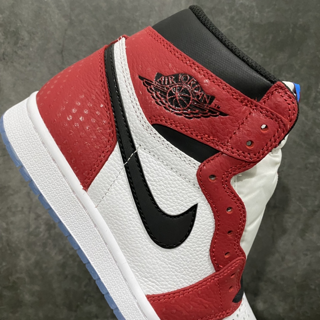 [XP pure original] Air Jordan AJ1 Spider-Man 555088-602