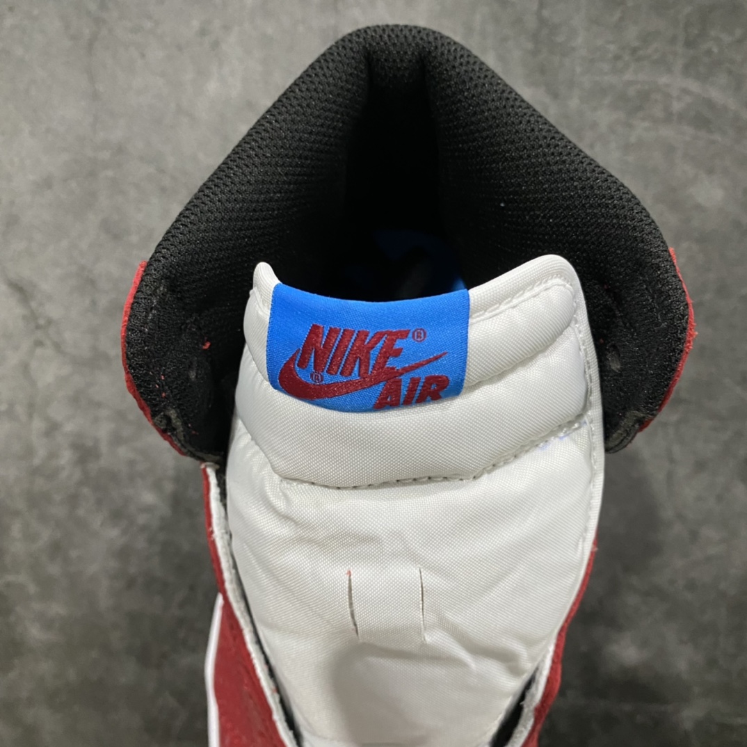 [XP pure original] Air Jordan AJ1 Spider-Man 555088-602