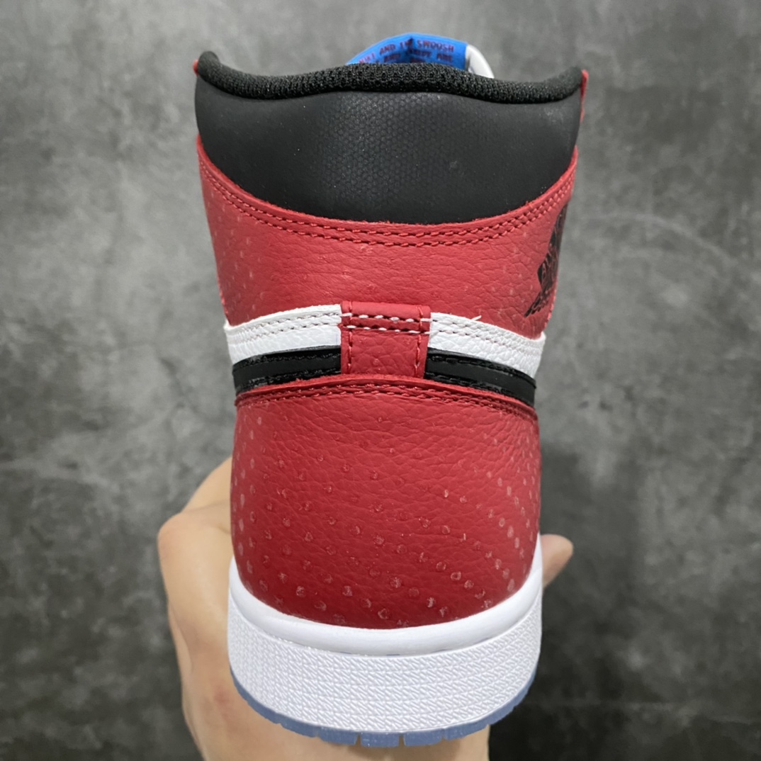 [XP pure original] Air Jordan AJ1 Spider-Man 555088-602