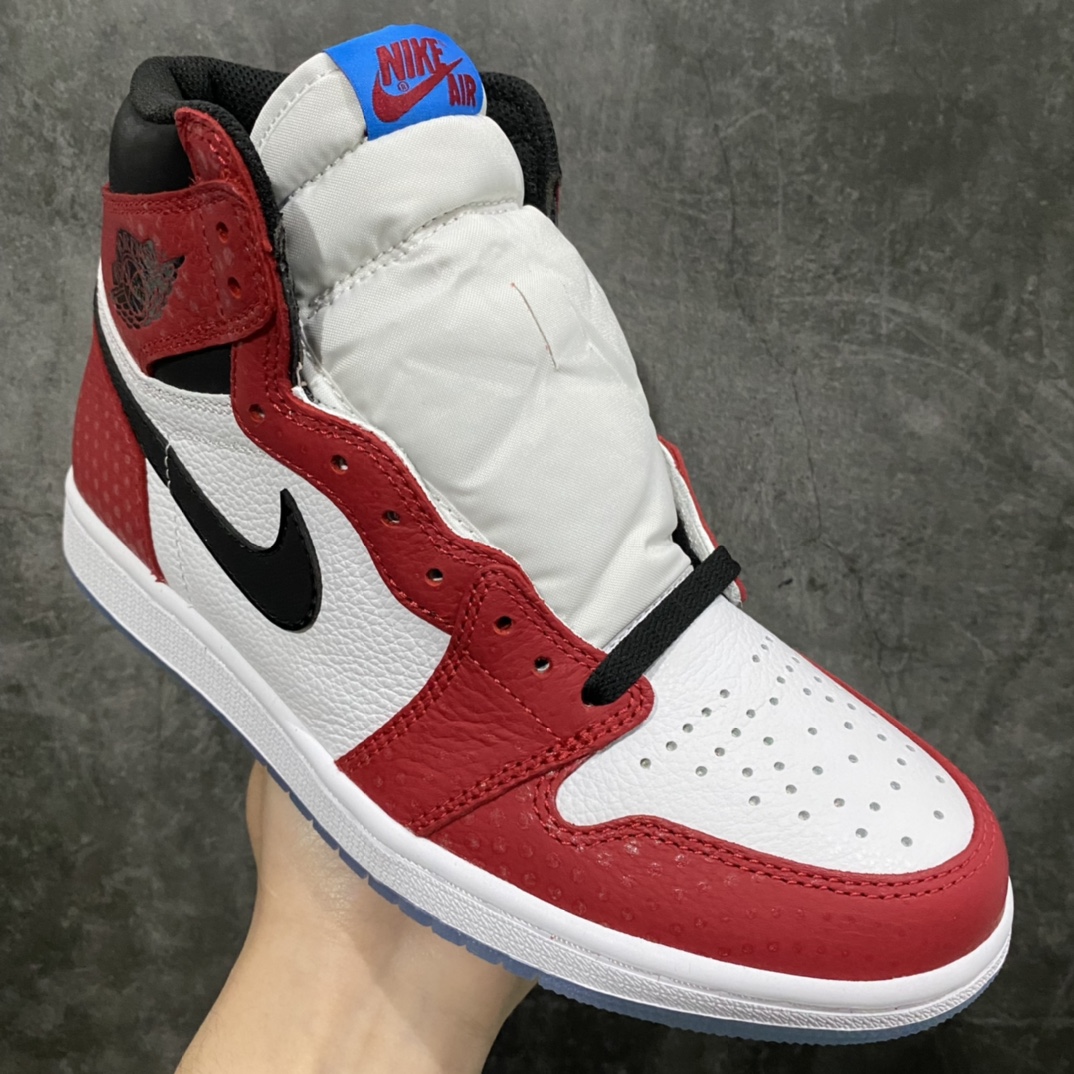 [XP pure original] Air Jordan AJ1 Spider-Man 555088-602