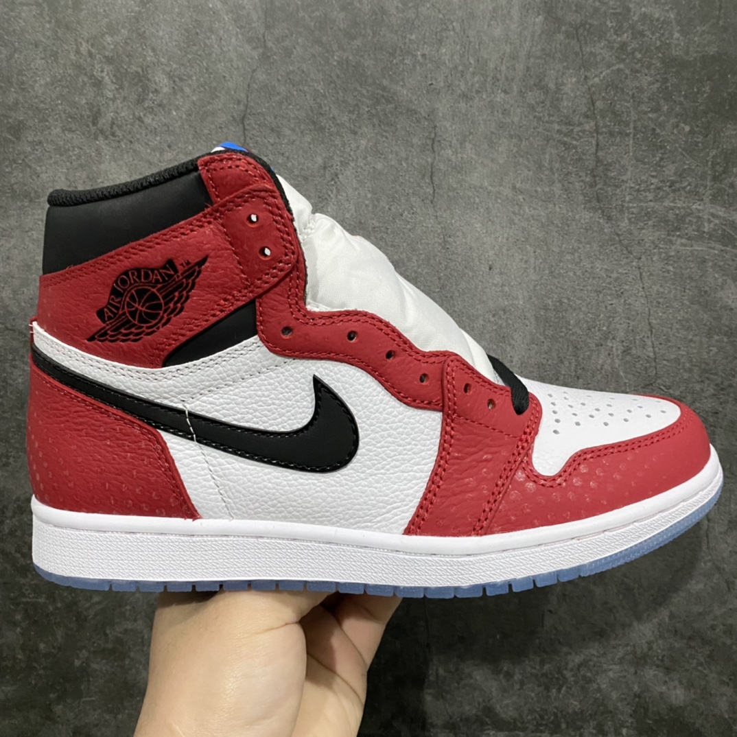 [XP pure original] Air Jordan AJ1 Spider-Man 555088-602