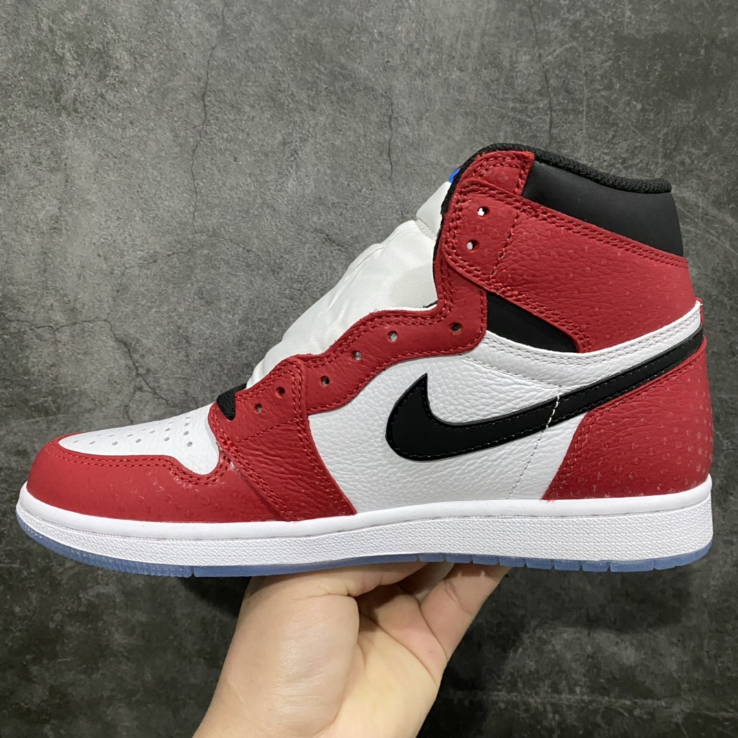 [XP pure original] Air Jordan AJ1 Spider-Man 555088-602