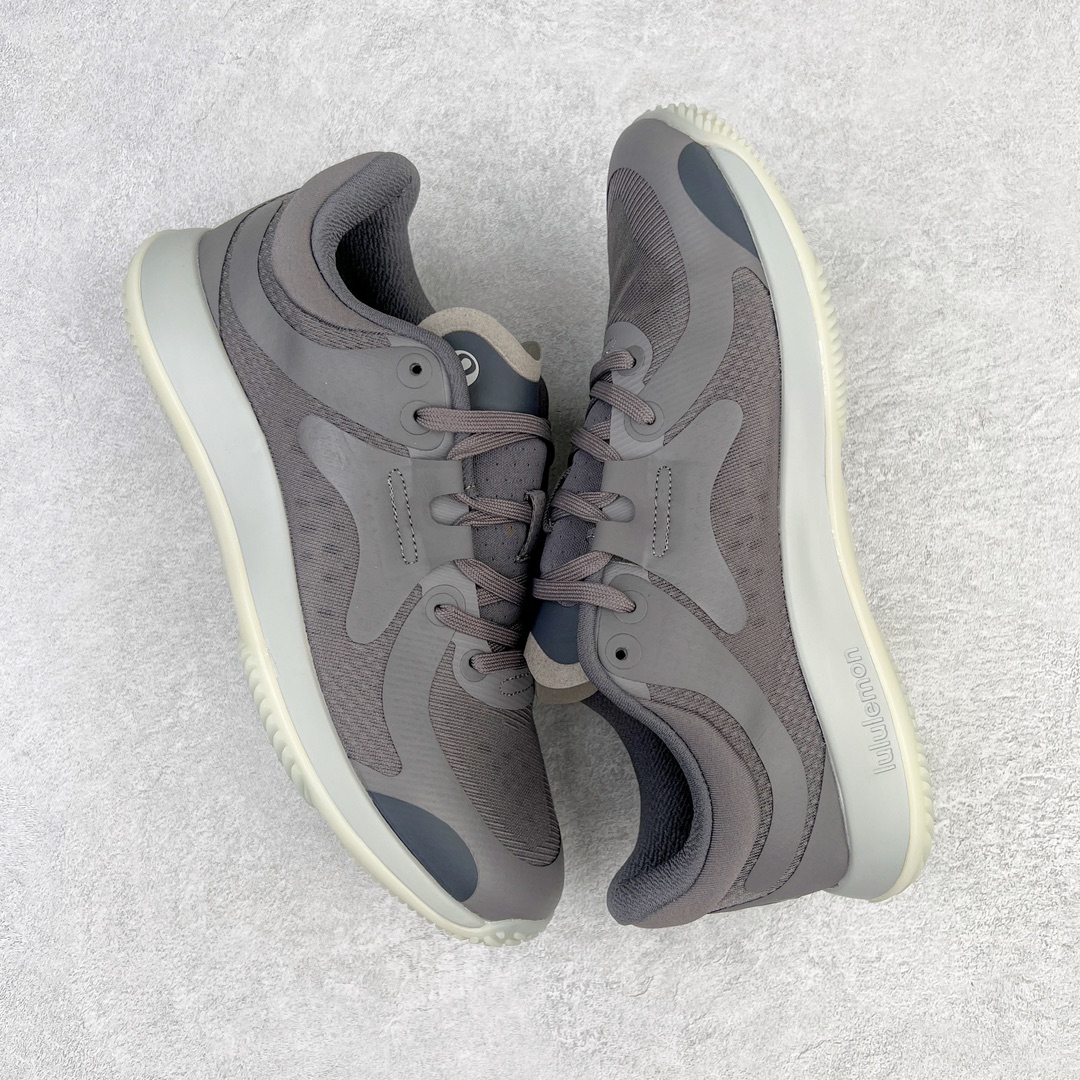 图片[3]-＃纯原福利 Lululemon Blissfeel 露露乐檬查奇系列低帮健身训练透气休闲运动慢跑鞋 跑步为主 训练为辅 呼应你的健身计划 分区弹力和支撑设计 平衡稳定度和灵活度中足结构为跑步和训练提供支撑 双密度中底 跑步时提供舒适回弹 训练时提供灵活支撑 分压式外底 提升抓地力和灵活度 尺码：36 36.5 37.5 38 38.5 39 40 40.5 41 42 42.5 43 44 44.5 45-选品中心