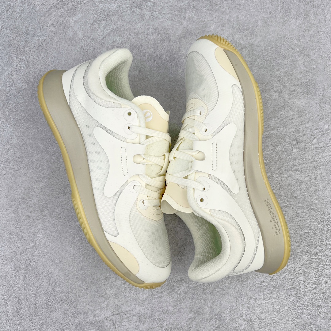 图片[3]-＃纯原福利 Lululemon Blissfeel 露露乐檬查奇系列低帮健身训练透气休闲运动慢跑鞋 跑步为主 训练为辅 呼应你的健身计划 分区弹力和支撑设计 平衡稳定度和灵活度中足结构为跑步和训练提供支撑 双密度中底 跑步时提供舒适回弹 训练时提供灵活支撑 分压式外底 提升抓地力和灵活度 尺码：36 36.5 37.5 38 38.5 39 40 40.5 41 42 42.5 43 44 44.5 45-选品中心