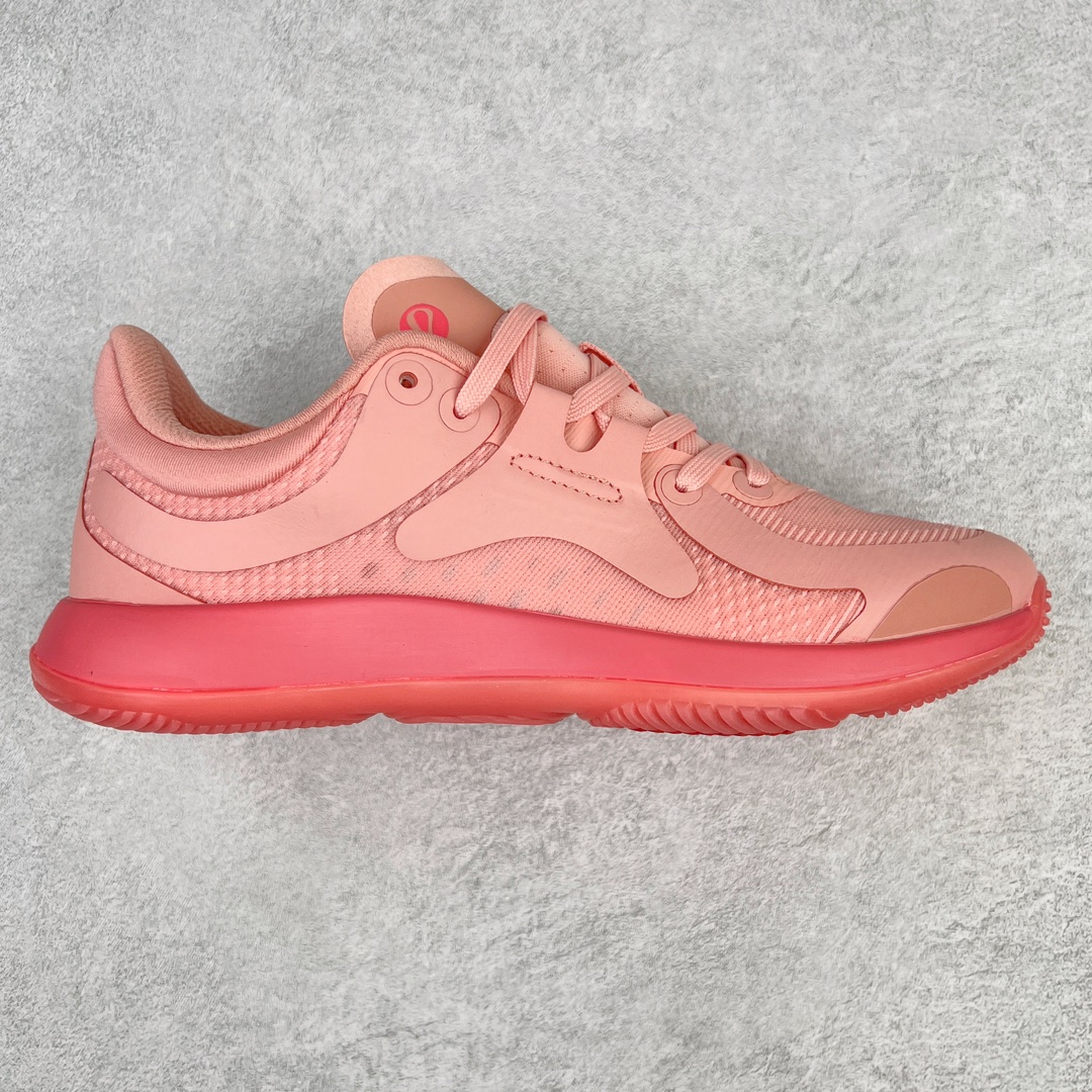 ＃纯原福利 Lululemon Blissfeel 露露乐檬查奇系列低帮健身训练透气休闲运动慢跑鞋 跑步为主 训练为辅 呼应你的健身计划 分区弹力和支撑设计 平衡稳定度和灵活度中足结构为跑步和训练提供支撑 双密度中底 跑步时提供舒适回弹 训练时提供灵活支撑 分压式外底 提升抓地力和灵活度 尺码：36 36.5 37.5 38 38.5 39 40 40.5 41 42 42.5 43 44 44.5 45-选品中心