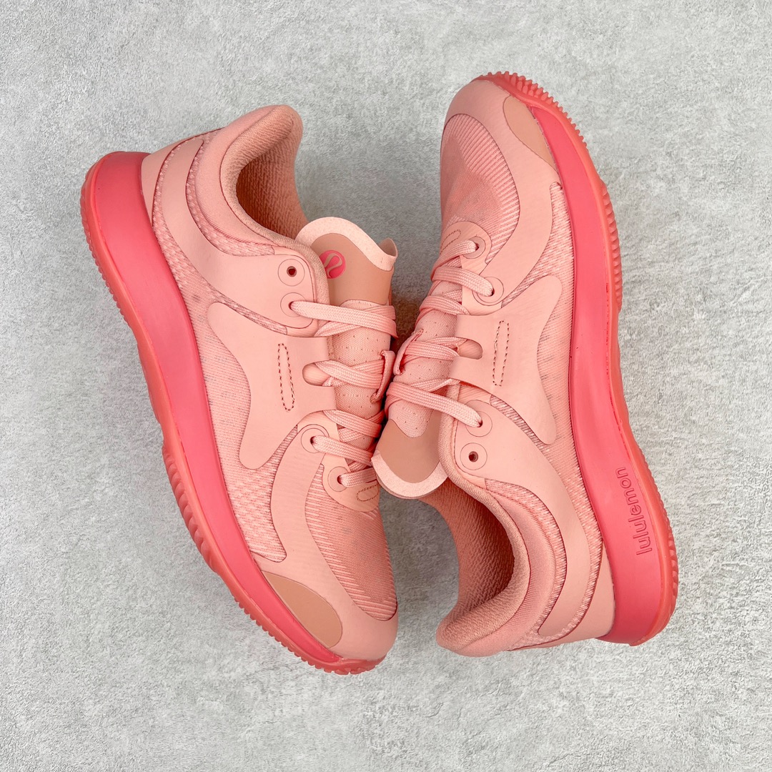 图片[3]-＃纯原福利 Lululemon Blissfeel 露露乐檬查奇系列低帮健身训练透气休闲运动慢跑鞋 跑步为主 训练为辅 呼应你的健身计划 分区弹力和支撑设计 平衡稳定度和灵活度中足结构为跑步和训练提供支撑 双密度中底 跑步时提供舒适回弹 训练时提供灵活支撑 分压式外底 提升抓地力和灵活度 尺码：36 36.5 37.5 38 38.5 39 40 40.5 41 42 42.5 43 44 44.5 45-选品中心