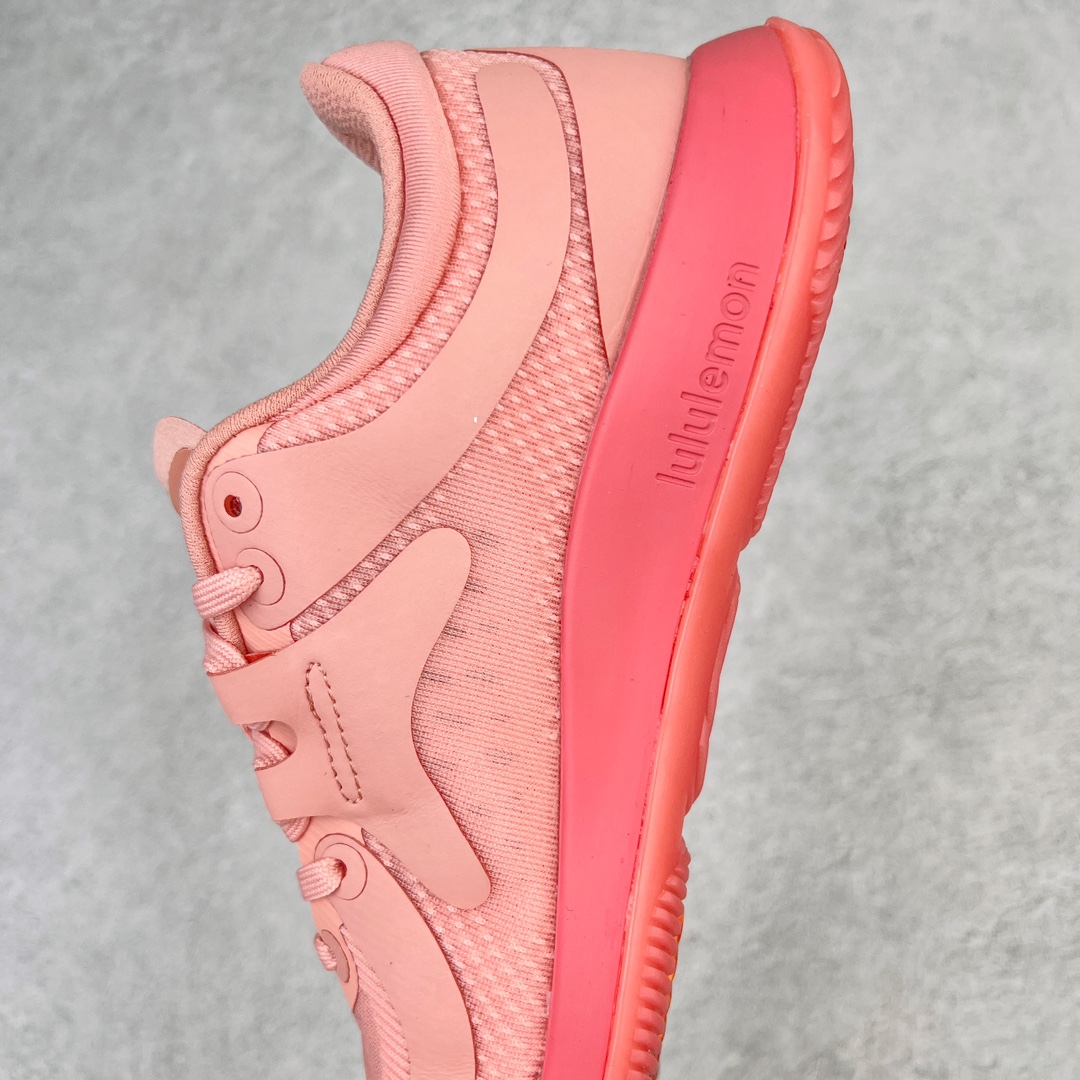 图片[7]-＃纯原福利 Lululemon Blissfeel 露露乐檬查奇系列低帮健身训练透气休闲运动慢跑鞋 跑步为主 训练为辅 呼应你的健身计划 分区弹力和支撑设计 平衡稳定度和灵活度中足结构为跑步和训练提供支撑 双密度中底 跑步时提供舒适回弹 训练时提供灵活支撑 分压式外底 提升抓地力和灵活度 尺码：36 36.5 37.5 38 38.5 39 40 40.5 41 42 42.5 43 44 44.5 45-选品中心