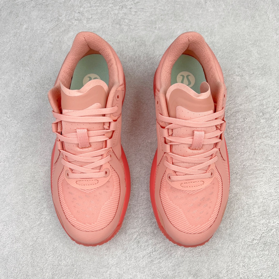 图片[2]-＃纯原福利 Lululemon Blissfeel 露露乐檬查奇系列低帮健身训练透气休闲运动慢跑鞋 跑步为主 训练为辅 呼应你的健身计划 分区弹力和支撑设计 平衡稳定度和灵活度中足结构为跑步和训练提供支撑 双密度中底 跑步时提供舒适回弹 训练时提供灵活支撑 分压式外底 提升抓地力和灵活度 尺码：36 36.5 37.5 38 38.5 39 40 40.5 41 42 42.5 43 44 44.5 45-选品中心