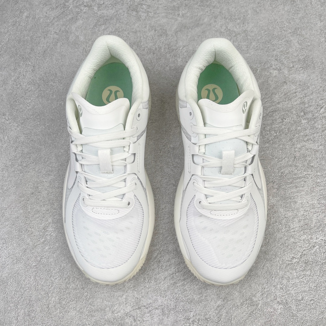 图片[2]-＃纯原福利 Lululemon Blissfeel 露露乐檬查奇系列低帮健身训练透气休闲运动慢跑鞋 跑步为主 训练为辅 呼应你的健身计划 分区弹力和支撑设计 平衡稳定度和灵活度中足结构为跑步和训练提供支撑 双密度中底 跑步时提供舒适回弹 训练时提供灵活支撑 分压式外底 提升抓地力和灵活度 尺码：36 36.5 37.5 38 38.5 39 40 40.5 41 42 42.5 43 44 44.5 45-选品中心